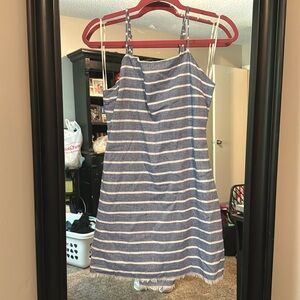 Women’s Striped, sundress